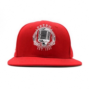 3D personalizado <span class=keywords><strong>de</strong></span> bordado del sombrero del Snapback con <span class=keywords><strong>el</strong></span> centro <span class=keywords><strong>de</strong></span> la tapa - Product Image 2
