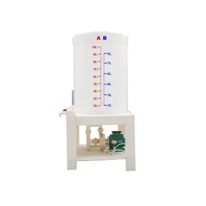 200L 0.55KW Dialyse Poudre Sèche Baril De Mélange Pour Consommables Pour Dialyse