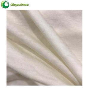 Tessuto Jersey Morbido e Delicato sulla Pelle, 50% <span class=keywords><strong>Fibra</strong></span> <span class=keywords><strong>di</strong></span> Proteine del <span class=keywords><strong>Latte</strong></span>, 50% Tessuto per Lenzuola - Product Image 5