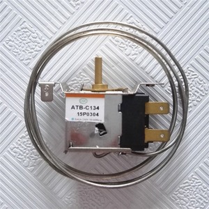 ATB-C134 डबल दरवाजा bimetal रेफ्रिजरेटर थर्मोस्टेट - Product Image 1
