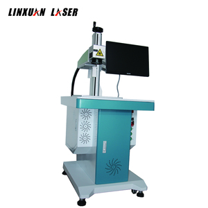 Alta precisión láser de fibra de metal carta <span class=keywords><strong>gravograph</strong></span> máquina de grabado láser - Product Image 6