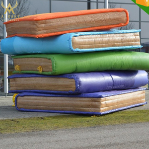 Livre gonflable de haute qualité pour la décoration d'événements bibliothécaires, livre gonflable <span class=keywords><strong>géant</strong></span>, livre gonflable coloré - Product Image 3