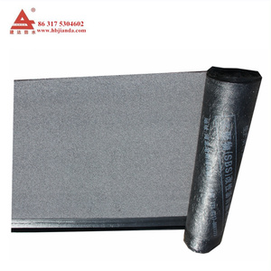 Fábrica venta al por mayor 4mm espesor asfáltica SBS APP <span class=keywords><strong>de</strong></span> betún modificado <span class=keywords><strong>de</strong></span> <span class=keywords><strong>membrana</strong></span> <span class=keywords><strong>impermeabilizante</strong></span> - Product Image 3