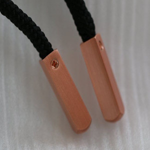El más nuevo diseño de metal de moda aglet Sudadera con capucha personalizada zapato de punta de metal para <span class=keywords><strong>adidas</strong></span> superstar - Product Image 1
