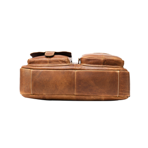 Instock <span class=keywords><strong>Amazon</strong></span> Venta caliente <span class=keywords><strong>hombre</strong></span> de mano portátil bolso maletín muestra de cuero de los hombres 8503 - Product Image 3