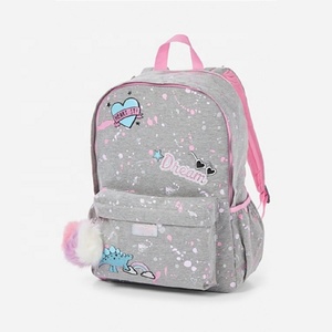 <span class=keywords><strong>Zaino</strong></span> per la scuola di nuovo arrivo Justice For Girls Dream Dinosaur Hoodie Backpack - Product Image 3