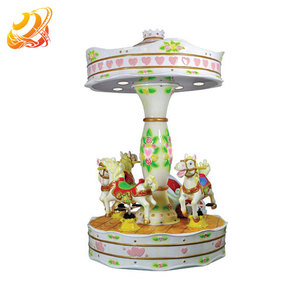 Pequeño parque <span class=keywords><strong>de</strong></span> atracciones para niños paseos en carrusel feliz ir <span class=keywords><strong>ronda</strong></span> para venta - Product Image 3