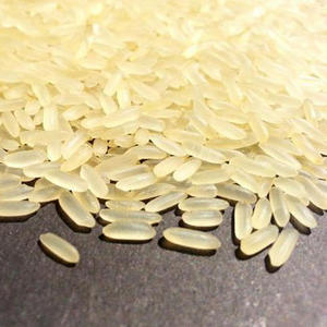 Arroz blanco de grano largo de alta calidad, arroz blanco parcocido, 5% roto, listo, para exportación a catar, Dubai, Benín - Product Image 3