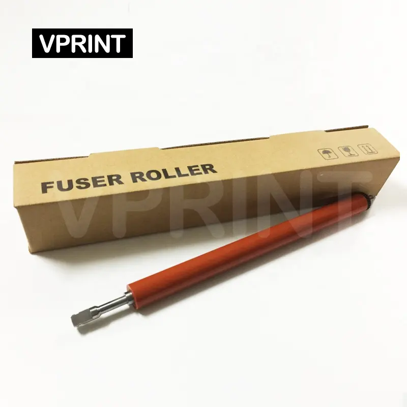 Rodillo de presión de fusor inferior Compatible con LPR-P1102, para impresora HP LaserJet M225 M 1536 1566 1606 1213 1132 1106 1102, color rojo