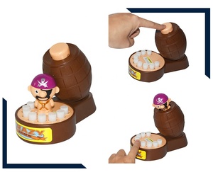 De jugar intelgent <span class=keywords><strong>pirata</strong></span> <span class=keywords><strong>barril</strong></span> de <span class=keywords><strong>juego</strong></span> para los niños - Product Image 4
