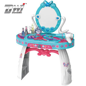 Juego niños Fishon belleza conjunto <span class=keywords><strong>de</strong></span> mesa <span class=keywords><strong>de</strong></span> <span class=keywords><strong>tocador</strong></span> hacer <span class=keywords><strong>juguete</strong></span> <span class=keywords><strong>para</strong></span> niñas - Product Image 1