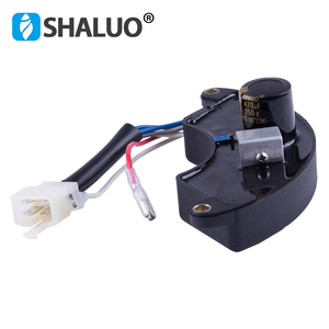 SHALUO monofase 5KW Avr 6KW 7KW 8KW 470UF generatore di componenti del motore a benzina Avr regolatore automatico di tensione stabilizzatore - Product Image 2