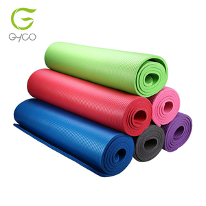 estera de yoga de comercio justo lino estera de yoga estera de yoga <span class=keywords><strong>gaiam</strong></span> - Product Image 4