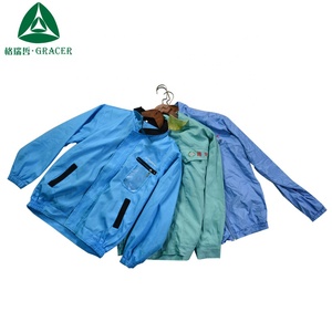 Venta al por mayor de segunda mano de obra de bajo precio de ropa usada clasificada fardos de Reino Unido - Product Image 4