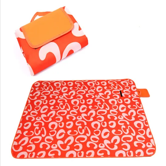 LIOU наружный складной водонепроницаемый коврик XPE для кемпинга/влагостойкий коврик для пикника/подушка из пенопласта, пляжный коврик