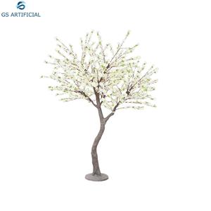 Duradero y amigable con el medio ambiente melocotonero artificial árbol - Product Image 1