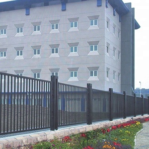 Alibaba achats <span class=keywords><strong>en</strong></span> <span class=keywords><strong>ligne</strong></span> moderne jardin <span class=keywords><strong>en</strong></span> acier clôture panneaux décoratifs <span class=keywords><strong>en</strong></span> fer forgé clôture - Product Image 5