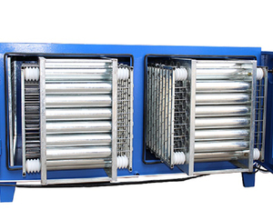 Eliminador de humo, depurador de gas, extractor de cocina, purificador de humo de aceite, depurador de aire industrial - Product Image 2