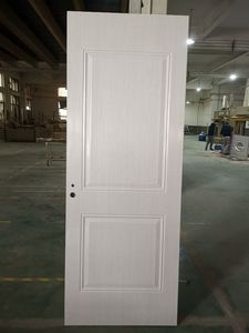 Ignífugo Puerta de baño interior de <span class=keywords><strong>espuma</strong></span> de PU relleno de la puerta del wpc israel - Product Image 4