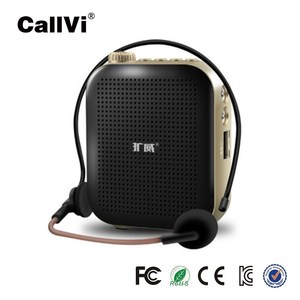 Callvi V-805 2018 Nuevo manos libres portátil fm/MP3/<span class=keywords><strong>USB</strong></span>/TF <span class=keywords><strong>Tarjeta</strong></span> <span class=keywords><strong>de</strong></span> la música reproductor <span class=keywords><strong>de</strong></span> Audio micrófono <span class=keywords><strong>de</strong></span> Karaoke inalá - Product Image 1