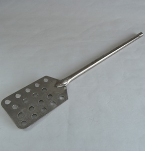 30-Inch Stainless Steel Home Brew Paddle com termômetro New Equipamentos Brewery para Homebrew Stir - Product Image 1