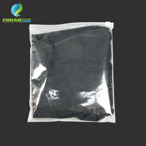 Reciclable calor sello zip lock bolsas de embalaje bolsa de plástico transparente con cremallera - Product Image 2