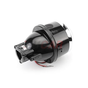 Đèn sương mù chiếu xa GCAR M612 35W / 55W, đèn pha chiếu xa và chiếu gần đa năng - Product Image 4