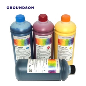 <strong>Refillable</strong> Art Paper Pigment <strong>Ink</strong> for Epson L800 L801 L1800 <strong>Printers</strong> - Product Image 3