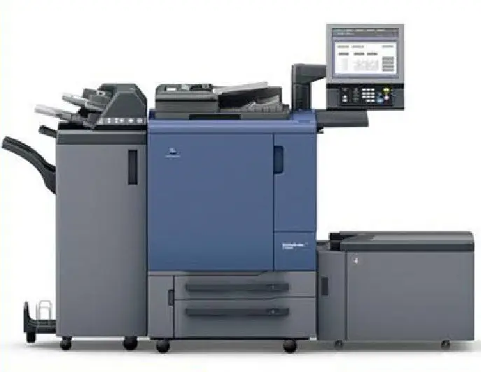 C 1060 2060工場自動4色デジタルヘビーデューティレーザー印刷プリンタ