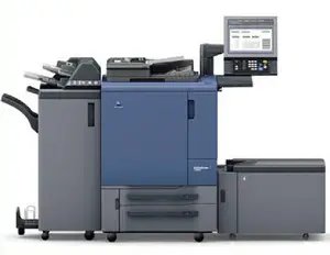 C 1060 2060 Pabrik Otomatis 4 Warna Digital Tugas Berat Pencetakan Laser Printer