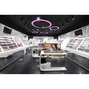 LUX Design Nouveaux Produits meubles de magasin de cosmétiques, parfum magasin affichage Pour Les Chaînes De Magasins - Product Image 5