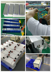 แบตเตอรี่ A&<span class=keywords><strong>S</strong></span> AS48100 ความจุสูง 48V 100Ah LiFePO4 ลิเธียมไอออน สำหรับเก็บพลังงานแสงอาทิตย์ ประสิทธิภาพสูง 1000 รอบการใช้งาน - Product Image 5