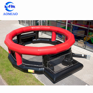 Xinyaomao — panier de football <span class=keywords><strong>gonflable</strong></span>, <span class=keywords><strong>cage</strong></span> de football en panneaux gonflables à vendre, usine - Product Image 6