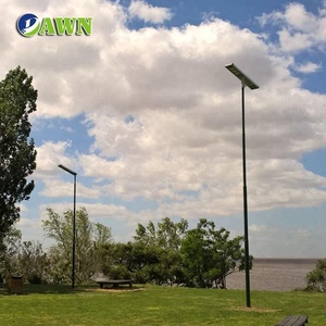 Se activa con el movimiento de <span class=keywords><strong>la</strong></span> célula solar de alta potencia seguridad todo en uno de alta mástil de <span class=keywords><strong>la</strong></span> luz de calle - Product Image 6