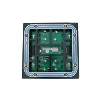 Module led smd p5 flexible, panneau led polychrome, pour l'extérieur et l'intérieur, vente en gros, livraison gratuite