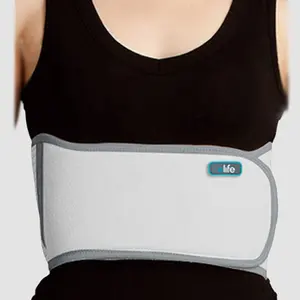 E-Life E-RB002女性用弾性ストラップ女性用腹部包帯リブ骨折ベルト腰サポート