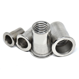 Custom Zinc Steel Countersunk Head <strong>Rivet</strong> <strong>Nut</strong> - Product Image 3