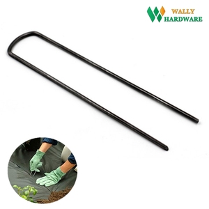 Agrafes de fixation de fil de rasoir de clôture pour outil de clinch pneumatique. - Product Image 5