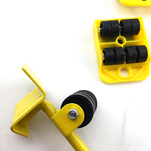 5 Trong 1 Đồ Nội Thất Mover Slider Heavy Duty Lifter Di Chuyển Giao Thông Vận Tải Thiết Bị Với Mover Pads - Product Image 3