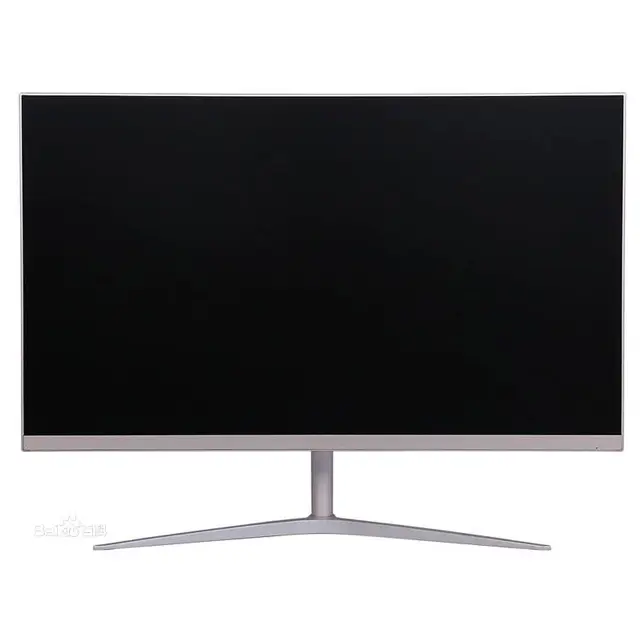 1920X1080P Tft Lcd Led Fhd Pc Desktop Komputer 22 "Monitor Dc 12V dengan VGA