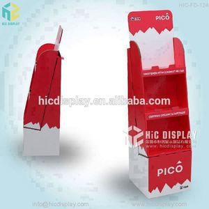Custom Design supermercato e negozio di exhibit display stand per la promozione - Product Image 5