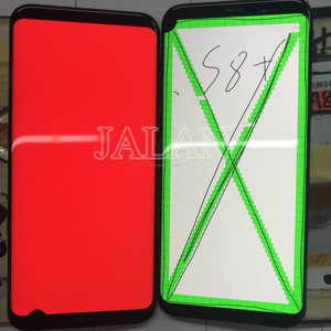 Lcd con piccolo posto per <span class=keywords><strong>Samsung</strong></span> S8 più G955 di vetro A CRISTALLI LIQUIDI di tocco Sostituzione dello schermo di tocco e di riparazione di vetro sul telefono - Product Image 6