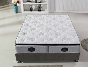 JE-A427 resorte del bolsillo del nuevo modelo esencial noche dulce <span class=keywords><strong>italiano</strong></span> doble colchón de espuma de memoria - Product Image 2