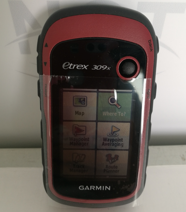 Garin eTrex 30x - GPS Deportivo con apas de Europa Occidental