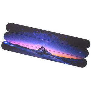 Brillo para lima de uñas de papel de <span class=keywords><strong>esmeril</strong></span> de calidad superior, mini libro de fósforos - Product Image 1