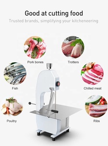 Precio de la Máquina Cortadora de <span class=keywords><strong>Carne</strong></span> Fresca/Congelada con <span class=keywords><strong>Sierra</strong></span> <span class=keywords><strong>para</strong></span> Huesos - Product Image 3