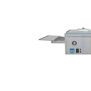 Alta eficiencia de <span class=keywords><strong>gran</strong></span> capacidad, equipo de cinta Transportadora de Gas eléctrica horno de <span class=keywords><strong>Pizza</strong></span> - Product Image 3