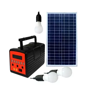 Vente chaude pionnier économiseur d'énergie solaire chargeur panneau solaire recharge mobile systèmes
