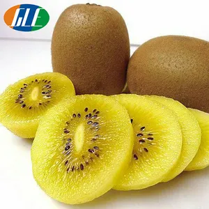 Alta VC contenido orgánico fresco Kiwi fruta precio por KG