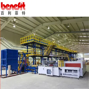 10 million capacity bitumen waterproof membrane making machinery